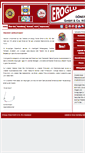 Mobile Screenshot of eroglu-doener.de